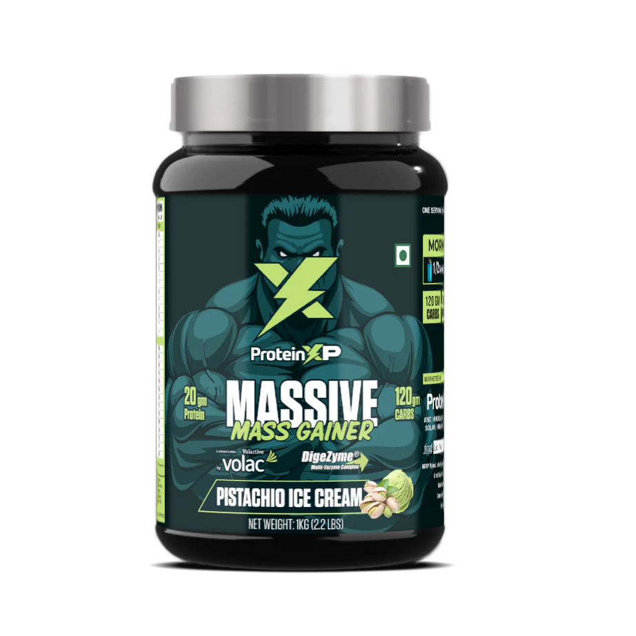 PROTEIN XP  Massive Mass Gainer