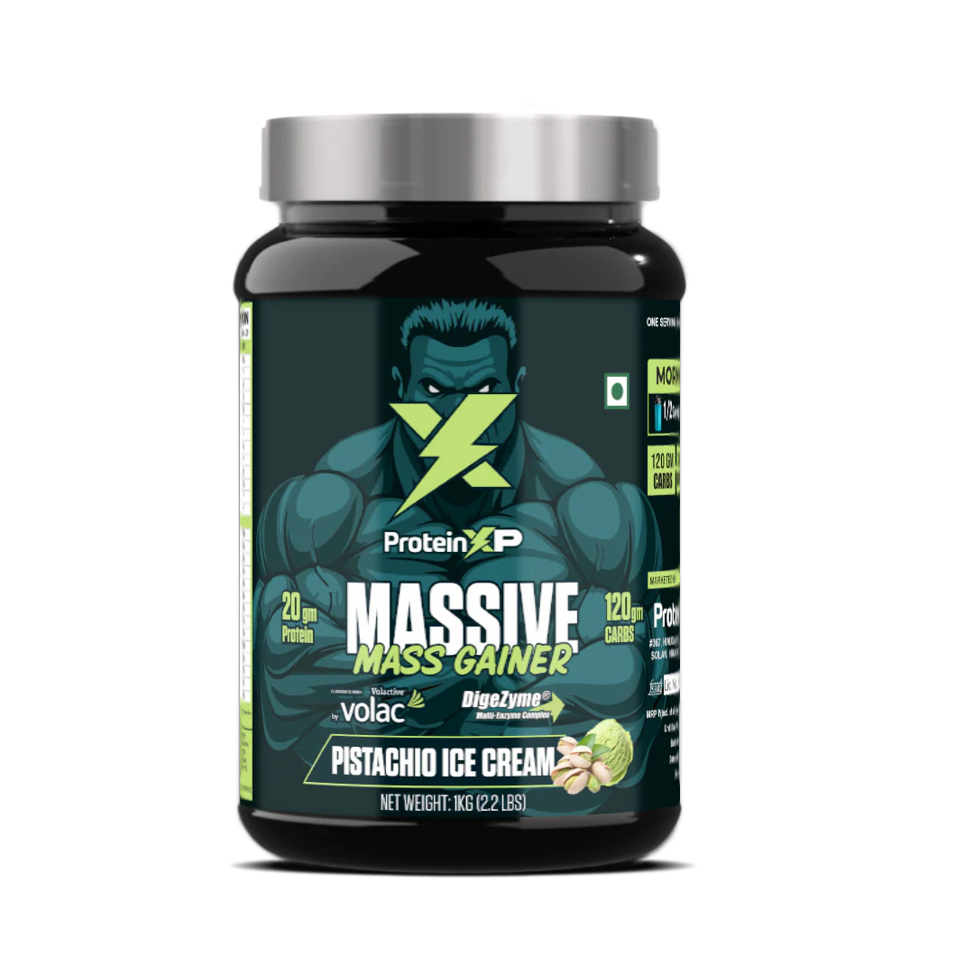 PROTEIN XP  Massive Mass Gainer