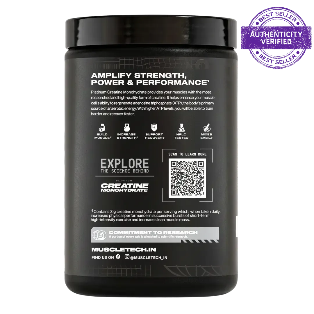 Muscletech™ Platinum Creatine Monohydrate
