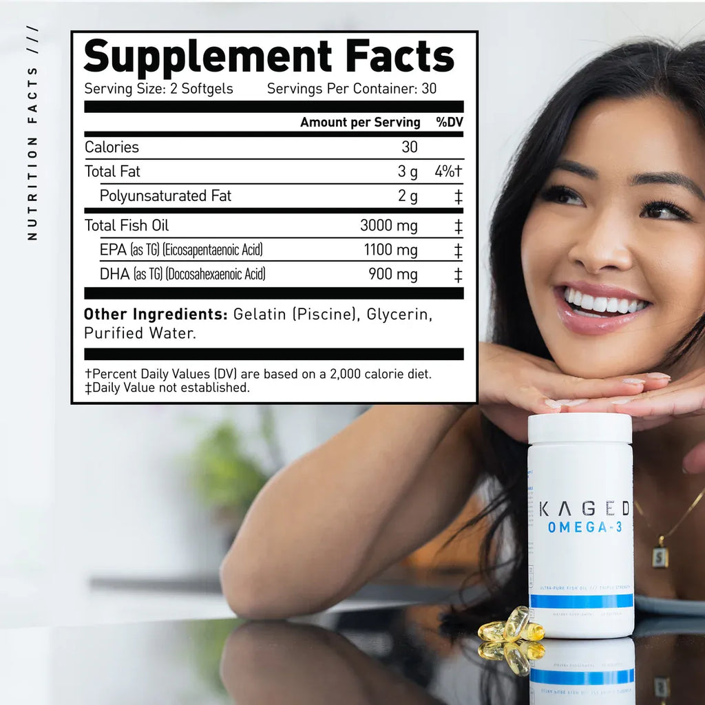 Kaged Omega-3