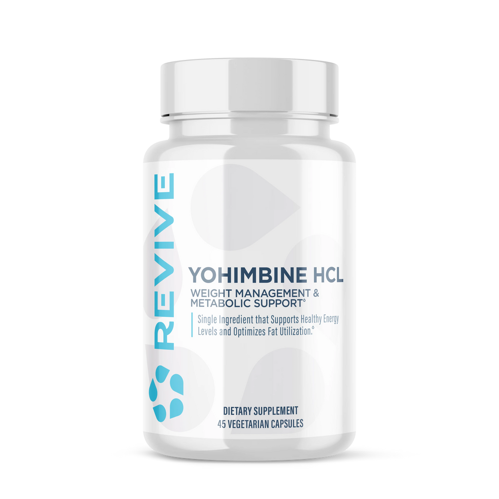 Revive Yohimbine