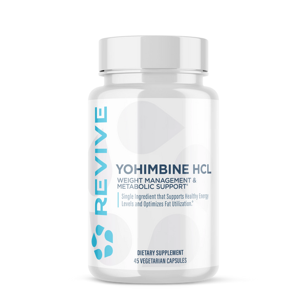 Revive Yohimbine