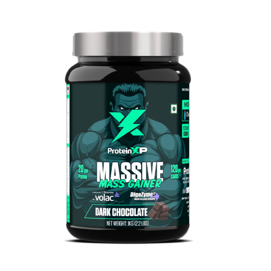 PROTEIN XP  Massive Mass Gainer