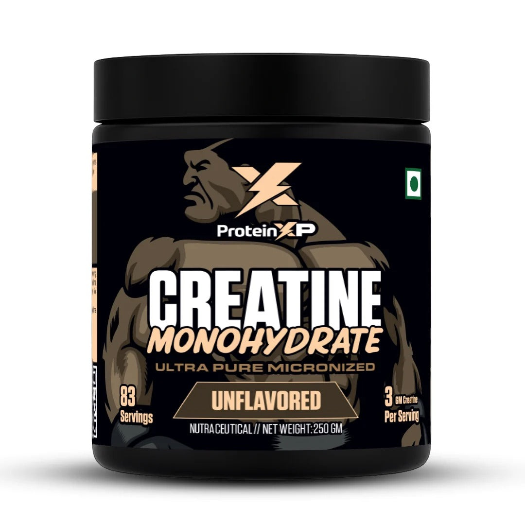Protein xp creatine monohydrate 83 servings