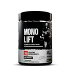 Mono Lift – Micronized Creatine Monohydrate For Explosive Strength & Power - 83 Servings - Unflavoured