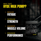 Prosupps Hyde Xtreme Pre Workout