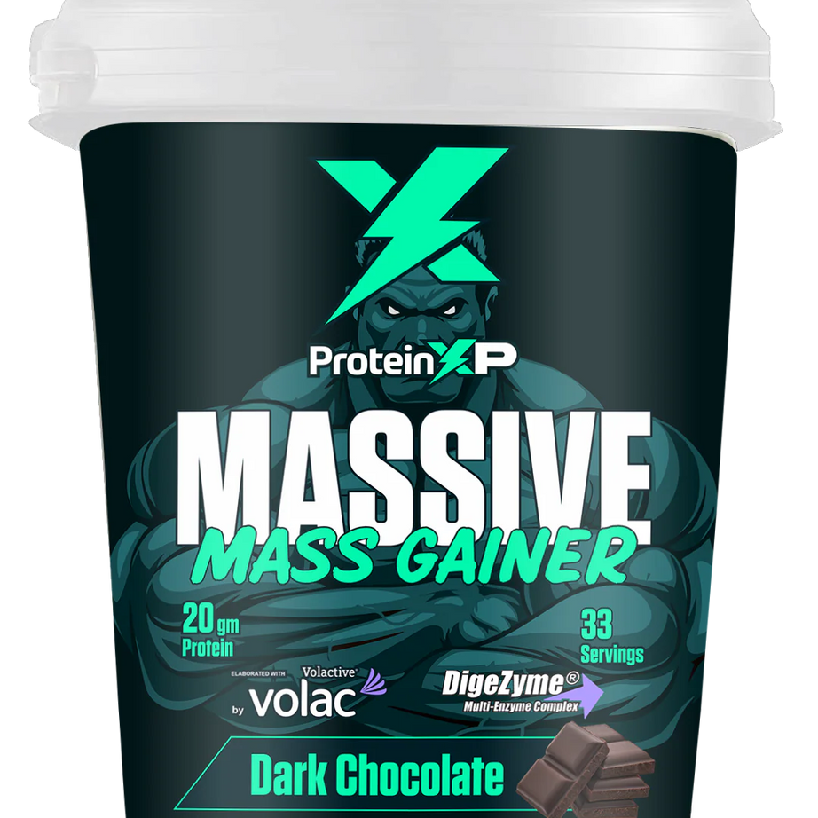PROTEIN XP  Massive Mass Gainer