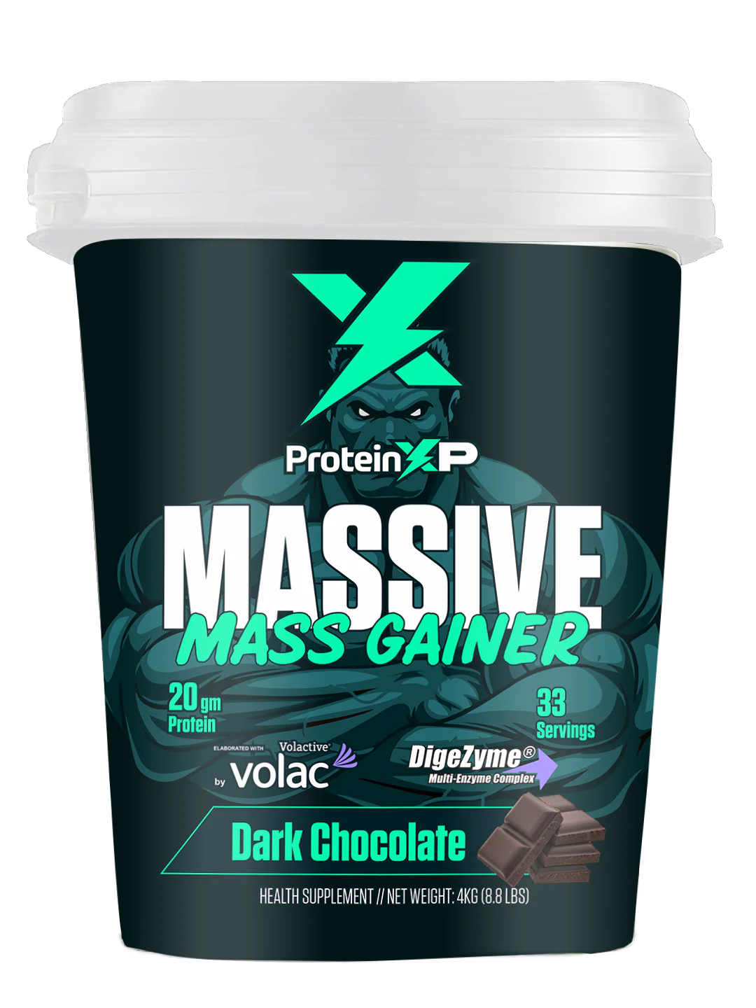 PROTEIN XP  Massive Mass Gainer