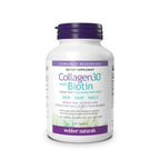Webber Naturals Collagen30® with Biotin