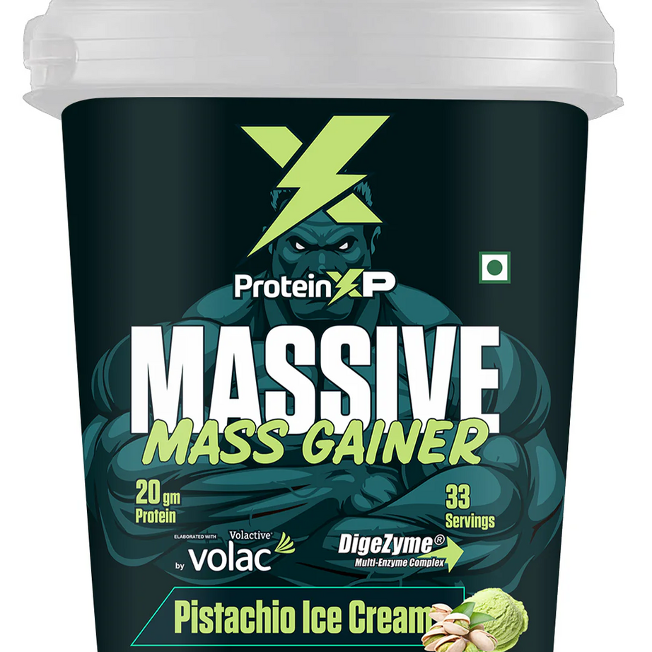 PROTEIN XP  Massive Mass Gainer