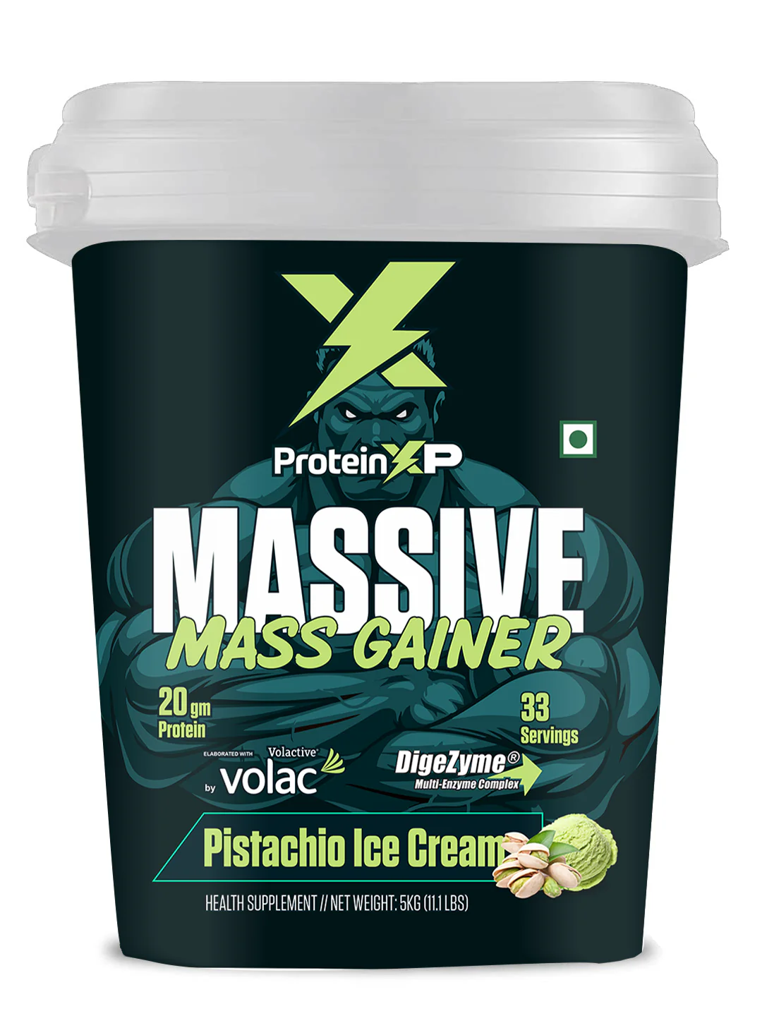 PROTEIN XP  Massive Mass Gainer