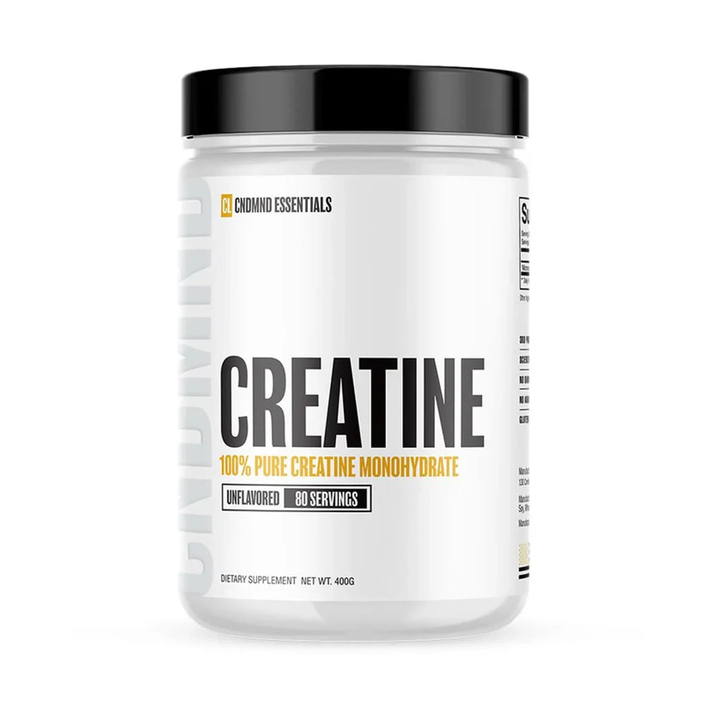 Condemned Labz Essetials Creatine Monohydrate 400g