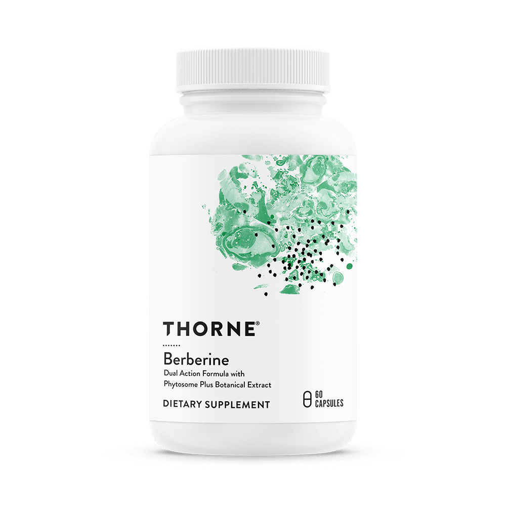 Throne Berberine
