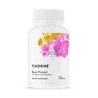 Thorne, Basic Prenatal, 90 Capsules