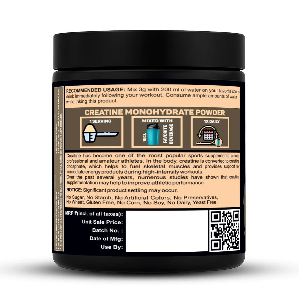 Protein xp creatine monohydrate 83 servings