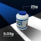 Ronnie Coleman King Whey Protein 2.27 kg (5 lb) • Chocolate Brownie