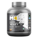 MuscleBlaze Biozyme Performance Whey 2 kg