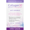 Webber Naturals Collagen30® Anti-Wrinkle Bioactive Collagen Peptides™ Tablets