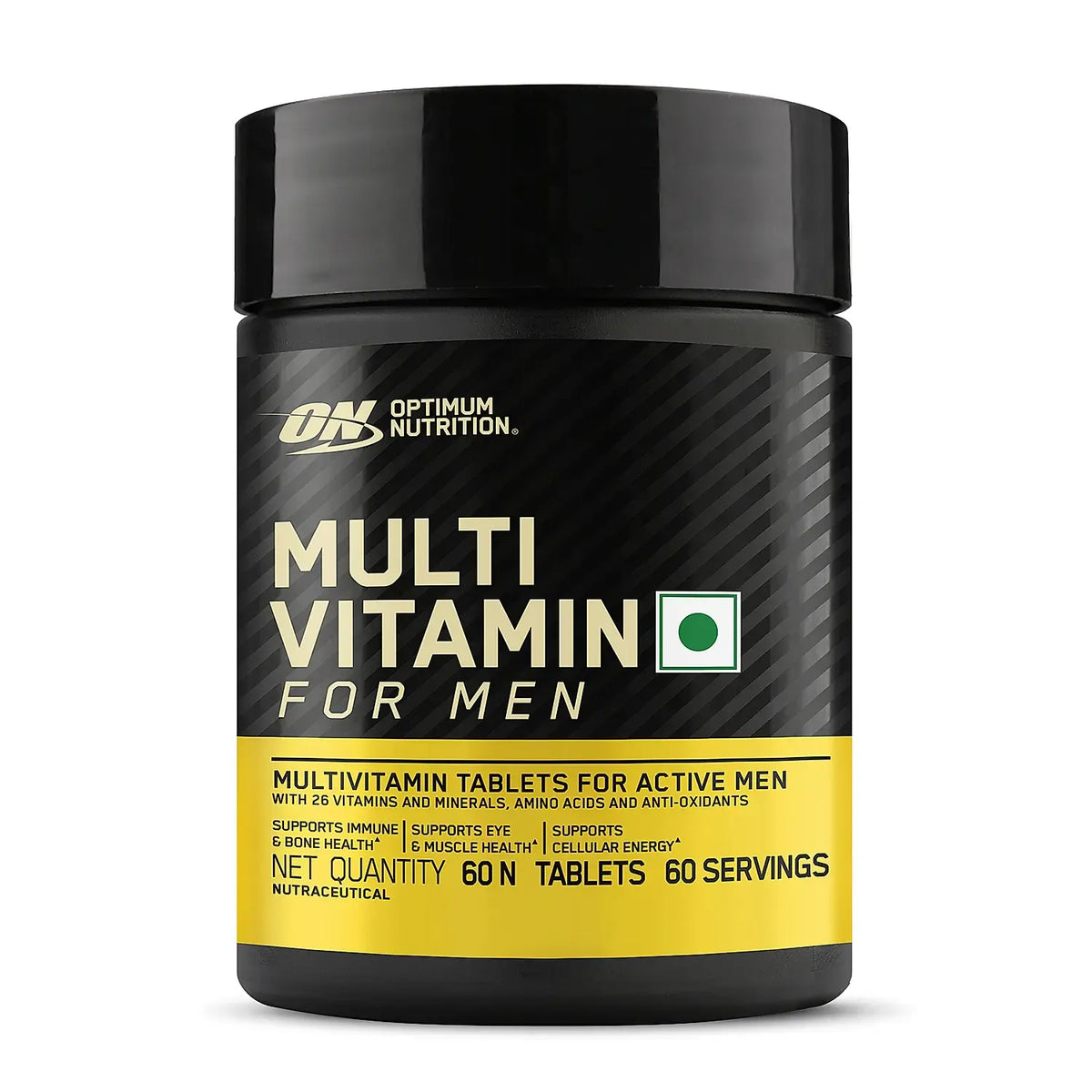 Optimum Nutrition Multi-Vitamin (Men tablets)