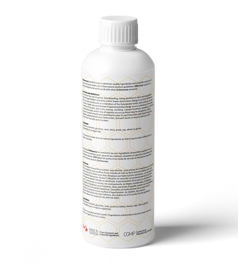 schinoussa superfoods  ENA LIVER SUPPORT