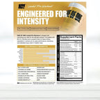 ONE OF ONE Loaded Pre-Workout – High-Stim Energy, Focus & Endurance with EndoFlo™, Genius Pure™ Alpha GPC, NeuroRush™, Dynamine®, No Crash, Gluten Free