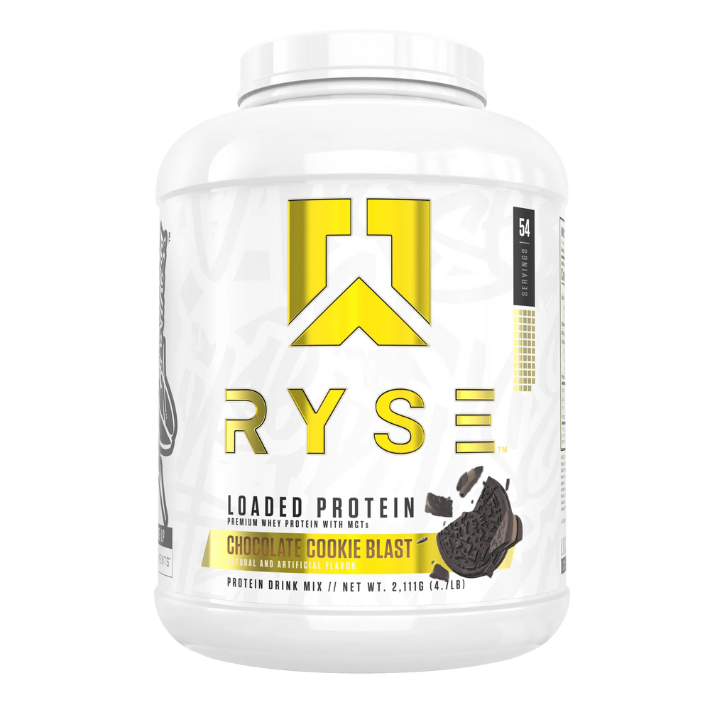 Ryse Loaded Protein 4.7 lbs