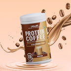 RUN RIPPED UP NUTRITION Protein Coffee