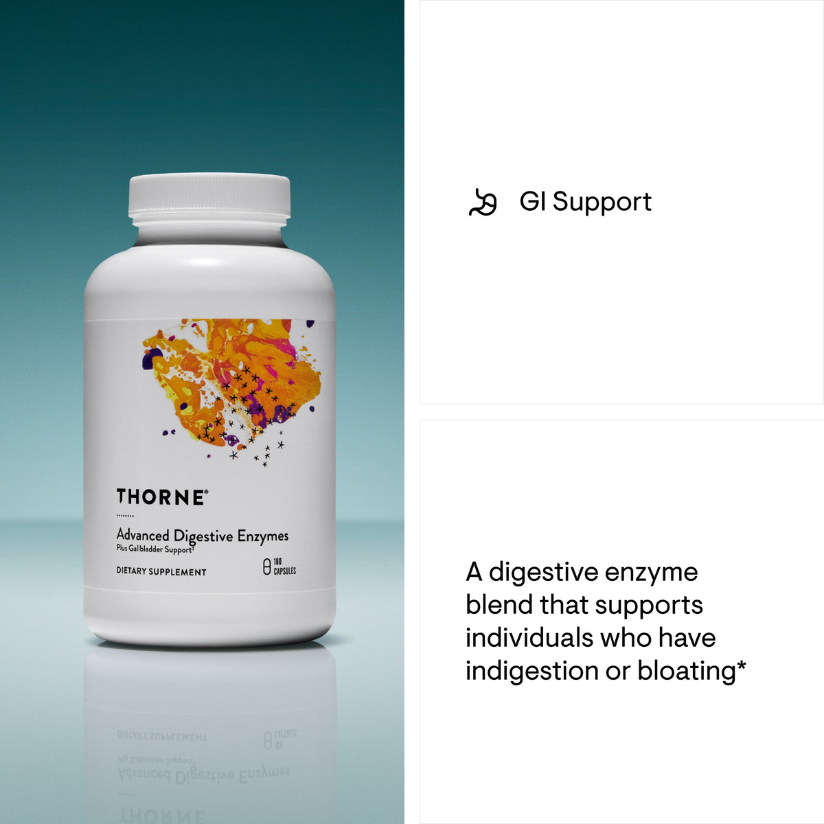 Throne Advanced Digestive Enzymes