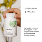 Throne Berberine