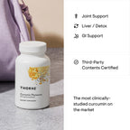 Thorne Curcumin Phytosome - Sustained Release