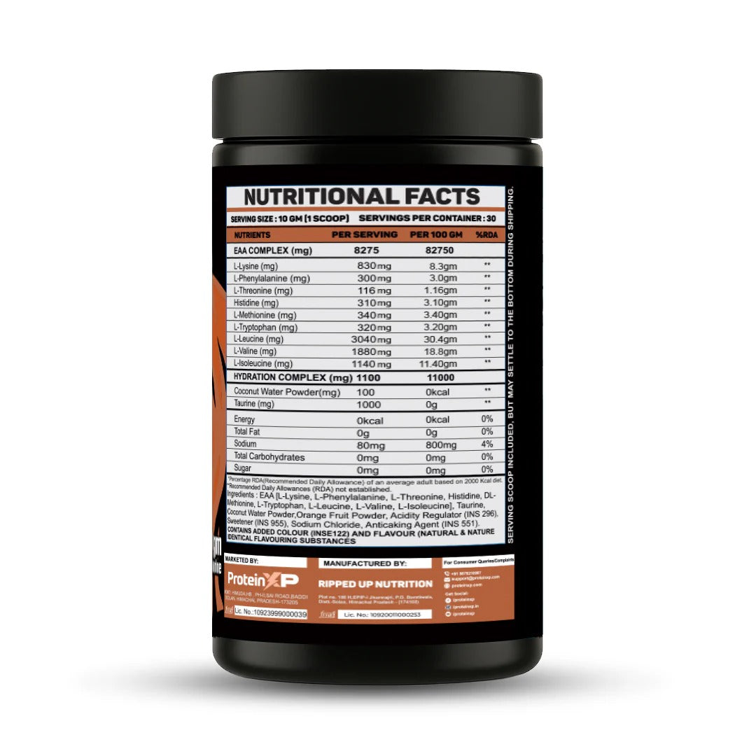 PROTEIN XP  EAA's (9 Essential Amino Acids)