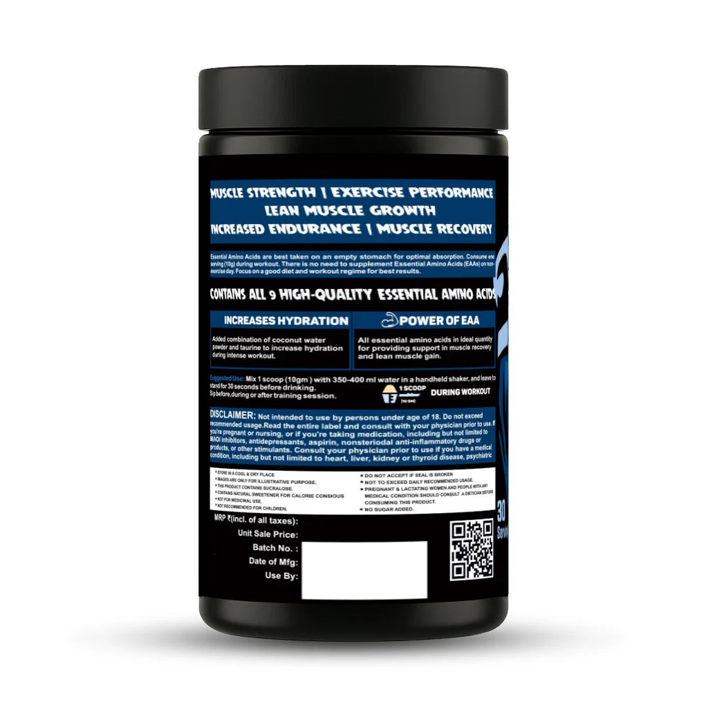 PROTEIN XP  EAA's (9 Essential Amino Acids)