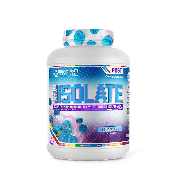 Beyond yourself Isolate 5lbs