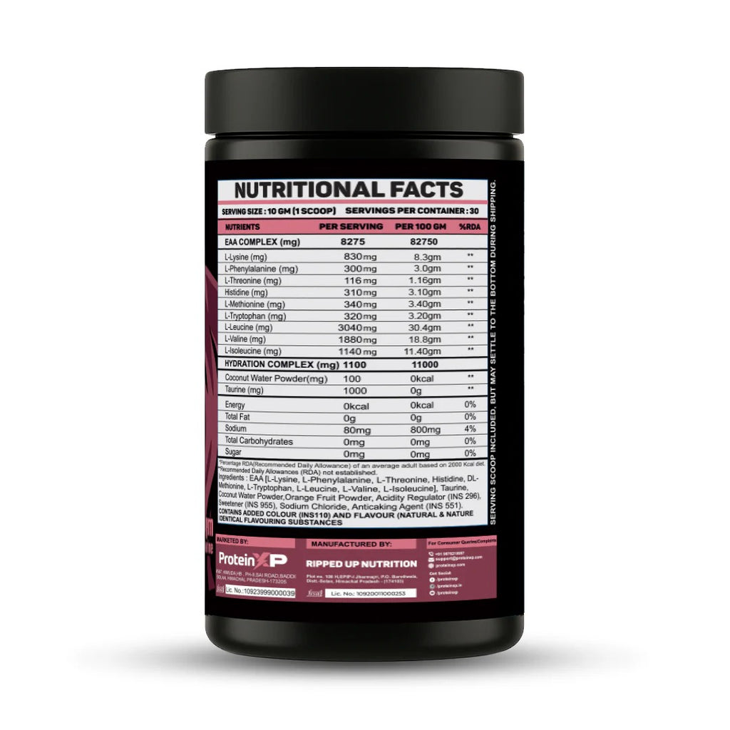 PROTEIN XP  EAA's (9 Essential Amino Acids)