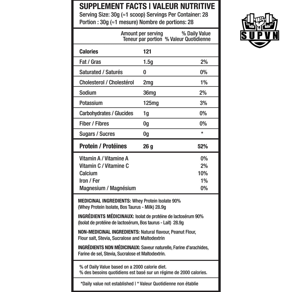 Beyond yourself Isolate 5lbs