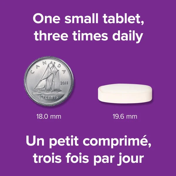 Webber Naturals Collagen30® Anti-Wrinkle Bioactive Collagen Peptides™ Tablets