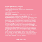 vital proteins Beauty Collagen Peptides 201 g - Strawberry Lemon
