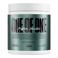 ONE OF ONE Peptide Builder – Advanced Muscle-Building & Recovery Formula with PeptiStrong® & DL185™, Enhances Muscle Protein Synthesis, Supports Muscle Health and Recovery - Unflavored, 30 Servings