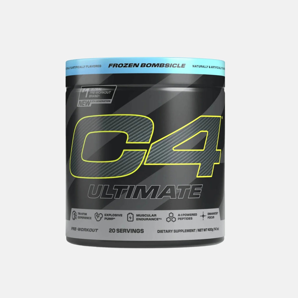 Cellucor C4 Ultimate Pre Workout Powder | 20 Servings
