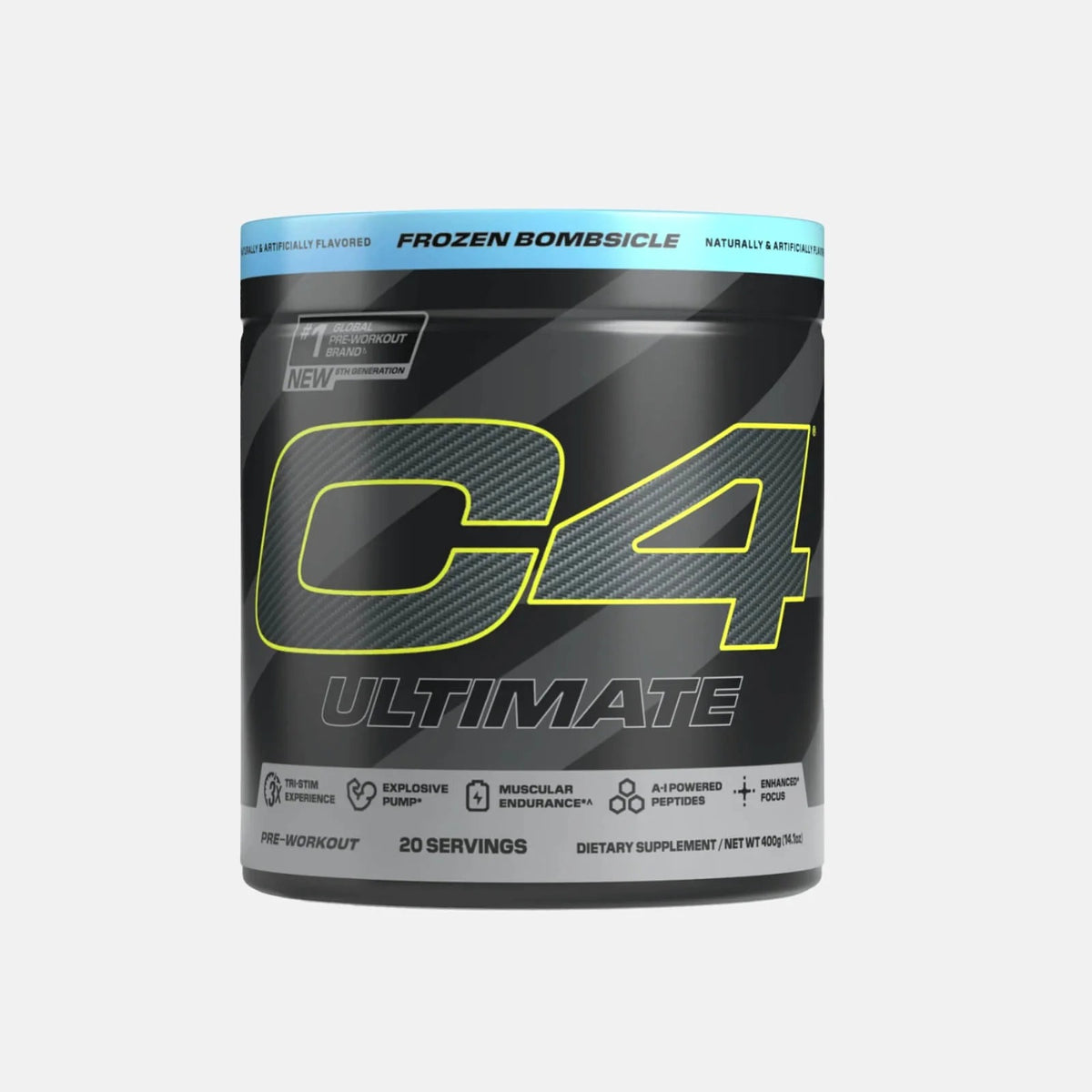 Cellucor C4 Ultimate Pre Workout Powder | 20 Servings