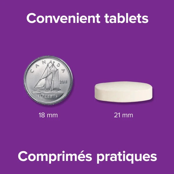 Webber Naturals Collagen30® with Hyaluronic Acid BIOACTIVE COLLAGEN PEPTIDES™ Tablets
