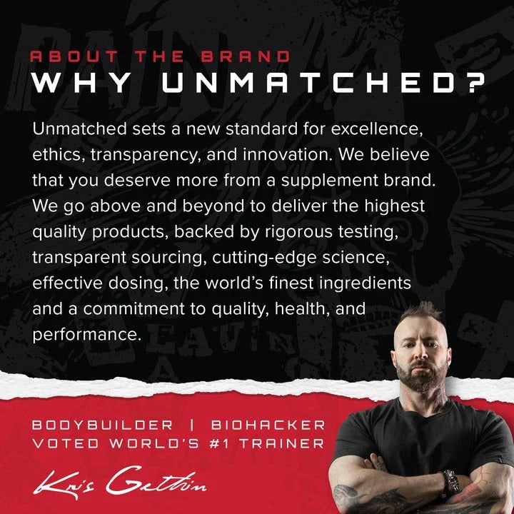 Unmatched Glutamine