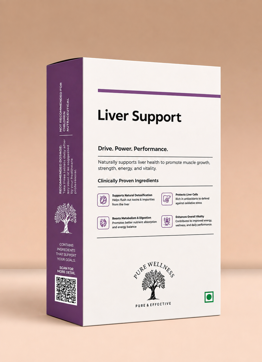 Purewellness Liver Support
