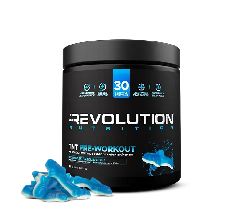 Revolution nutrition TNT