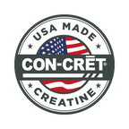 CON-CRĒT® Creatine HCl Powder - Unflavored