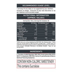 MuscleBlaze Liquid L-Carnitine PRO - 3300mg Triple Strength Formula