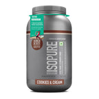 Isopure Low Carb Whey Protein Isolate  2 kg