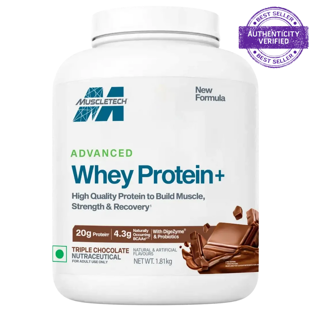 Muscletech™ Advanced Whey Protein+ 1.8kg