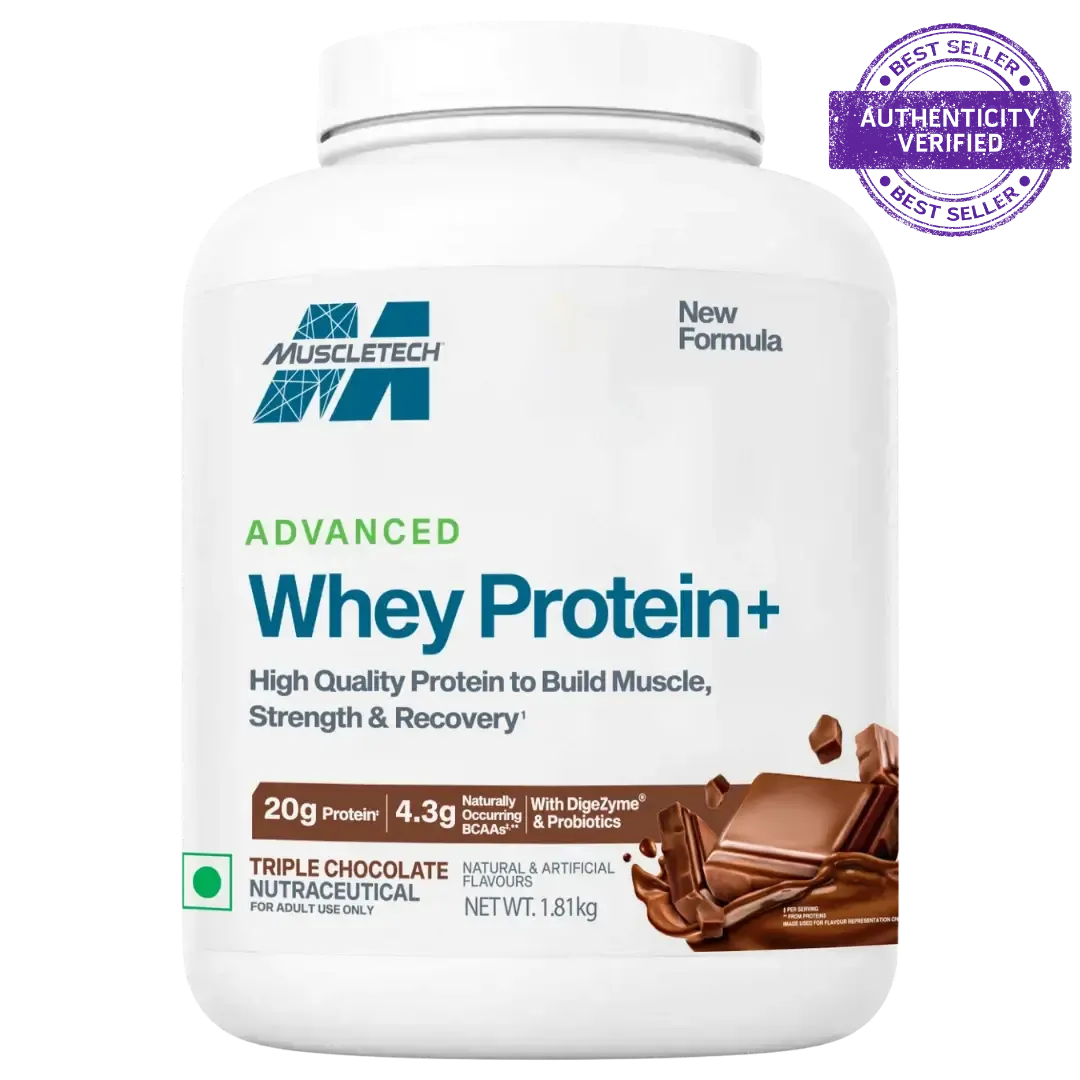 Muscletech™ Advanced Whey Protein+ 1.8kg