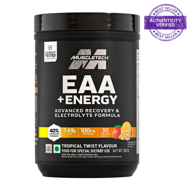 Muscletech™ EAA+ Energy